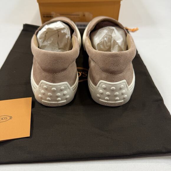 Tod’s SLIP ON CASSETTA CASUAL Loafer Size 8UK / 9.5US Brand New In Box MSRP $825 main image 6